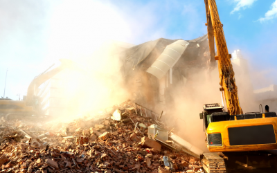 STUDIU REVEAL MARKETING RESEARCH: Deșeurile din domeniul construcțiilor alarmează românii
